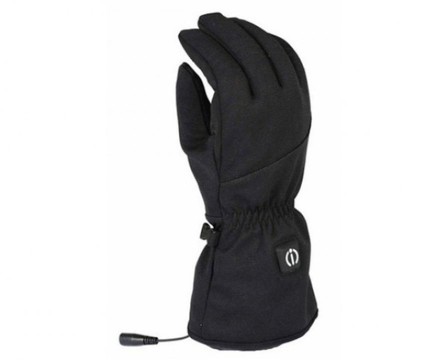 <div class='descrGalleryTitle'>Guanti riscaldati Klan</div><div class='descrGalleryText'><p>Per le mani ecco i&nbsp;<b>guanti riscaldati Klan</b>. Le mani, soprattutto se non protette da paramani, sono la&nbsp;<b>prima parte del corpo a risentire del gelo</b>, e sono anche una delle più importanti per la guida, quindi per la sicurezza. Un paio di guanti riscaldati è una soluzione efficace per muoversi anche quando le&nbsp;<b>temperature si aggirano attorno allo zero</b>, oppure in caso di pioggia. Il prodotto Klan costa 99,95 euro, ma è necessario acquistare a parte il kit con batterie e caricabatteria, altri 99,95. Non il massimo dell’economia per un paio di guanti, ma sicuramente qualcosa che può fare la differenza.</p>
</div>